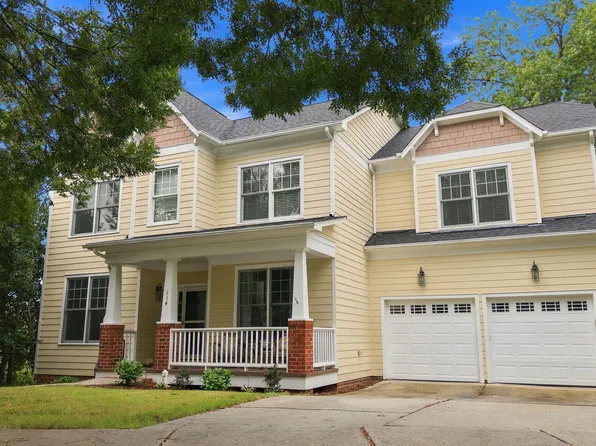 114 Parkridge Ave, Chapel Hill, NC 27517