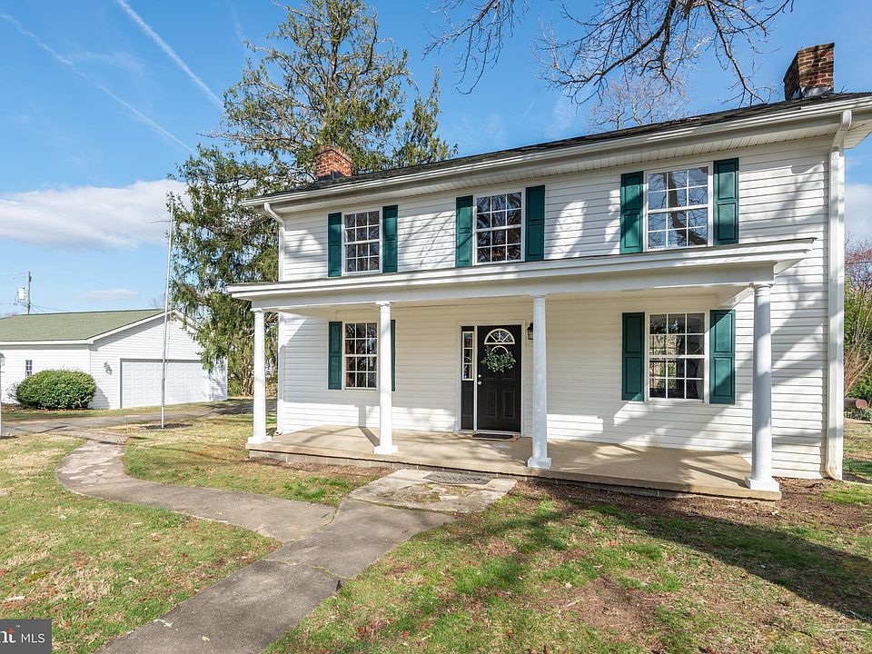 412 S Main St, Gordonsville, VA 22942 Zillow