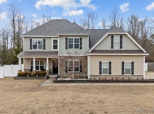 192 Rosslyn Chapel Ln, Vass, NC 28394