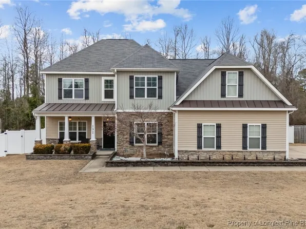 192 Rosslyn Chapel Ln, Vass, NC 28394