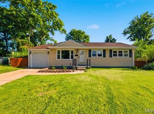 3 Mullanphy Ct, Florissant, MO 63031