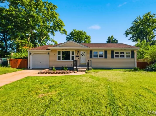3 Mullanphy Ct, Florissant, MO 63031