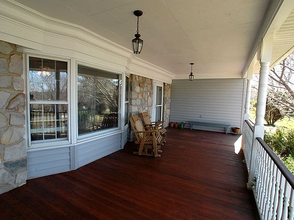 Front porch
