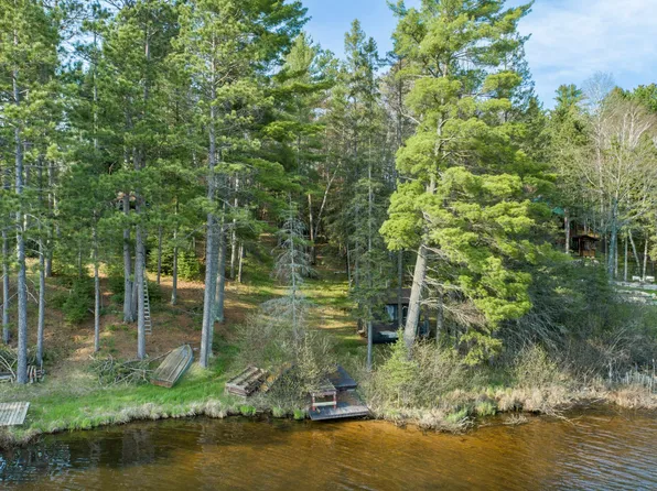 LOT Peterson Rd, Lac Du Flambeau, WI 54538