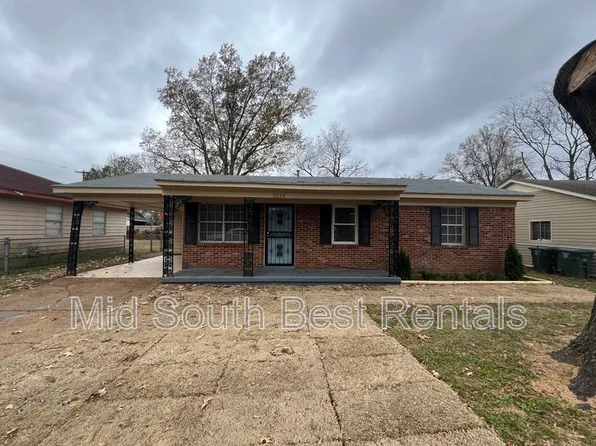 3213 Harvester Ln, Memphis, TN 38127