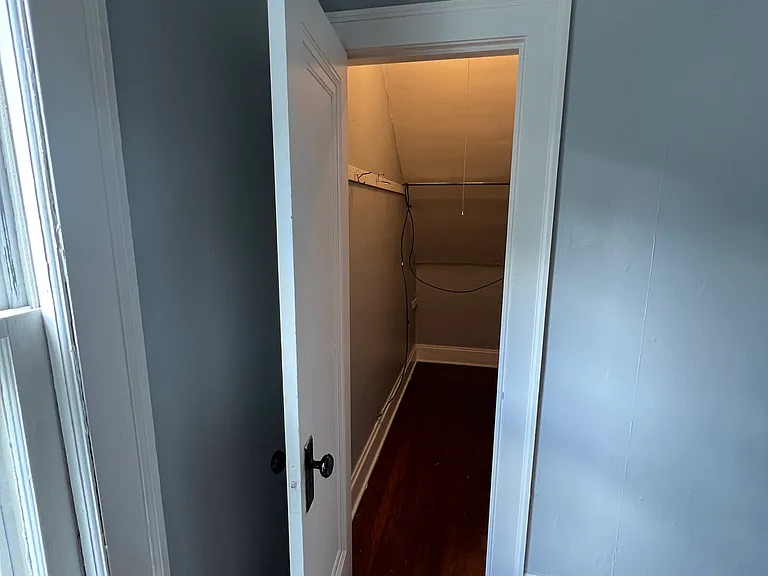 Master Bedroom Walk-in Closet