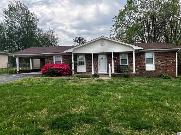 115 Hillmont Dr, Paducah, KY 42003