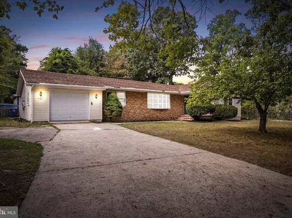 501 N Lakeshore Dr, Browns Mills, NJ 08015