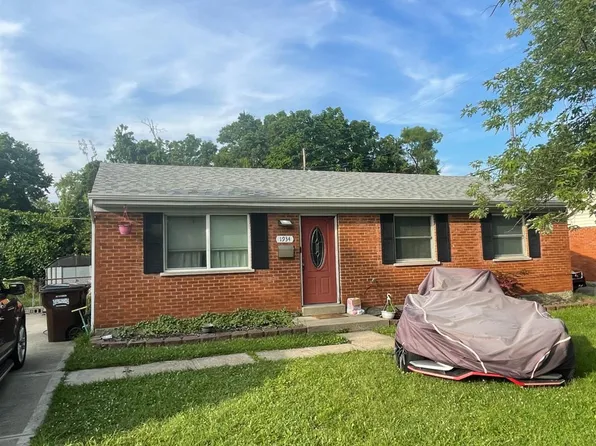 1934 Windmill Way, Cincinnati, OH 45240