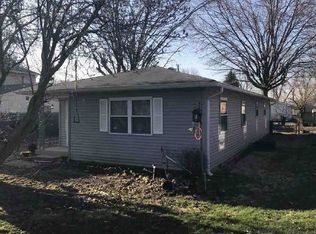 421 W Gimber St, Indianapolis, IN