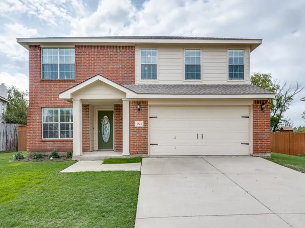 1524 Sturgeon Trl, Krum, TX 76249