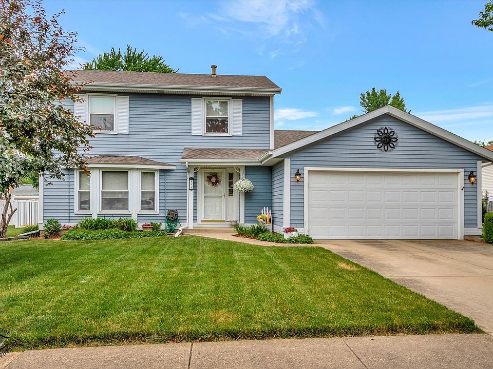 433 Kristina Dr, Bourbonnais, IL 60914 Zillow