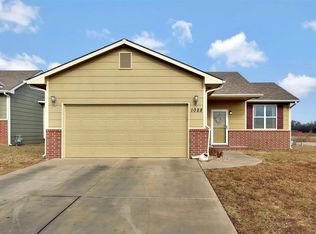 1028 E Bedell Rd, Augusta, KS 67010