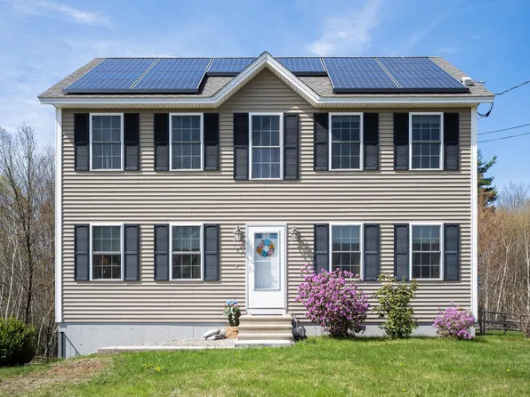 121 Green Farm Road, New Ipswich, NH 03071