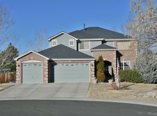 17179 E Hawksbead Dr, Parker, CO 80134