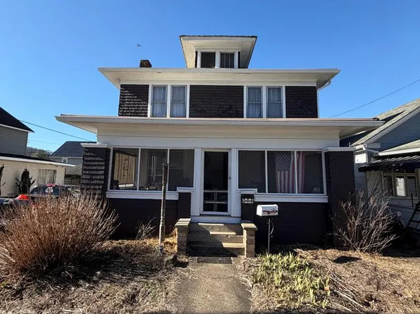 218 S Wells Street, Sistersville, WV 26175