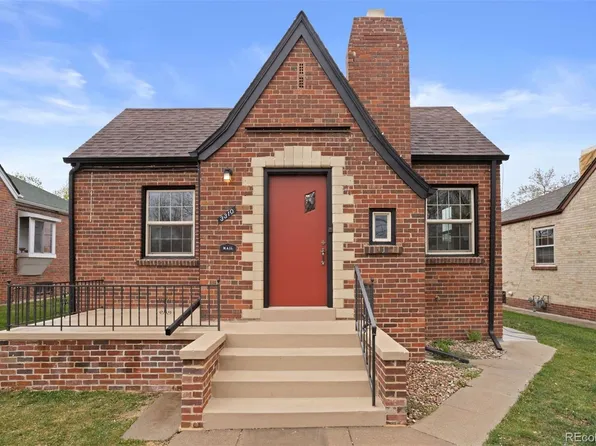 3310 N Saint Paul Street, Denver, CO 80205