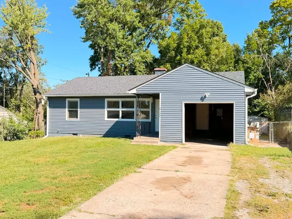 6122 Nogard Ave, Kansas City, KS 66104