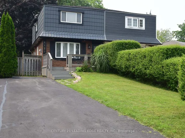 1128 Valley Ct N, Oshawa, ON L1J 3M5