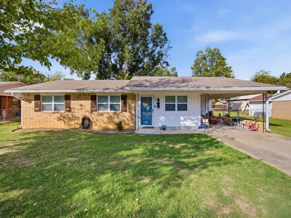 407 W Coal Ave, McAlester, OK 74501