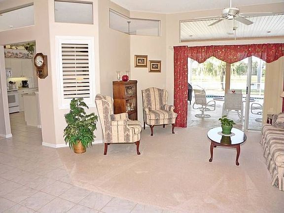 Formal living room