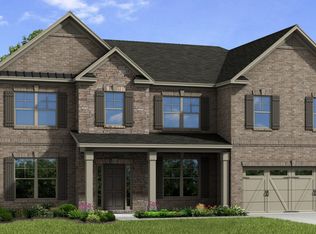 102 Seabiscuit Way, Canton, GA 30115