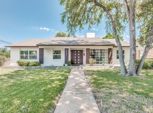 12405 High Meadow Dr, Dallas, TX 75244