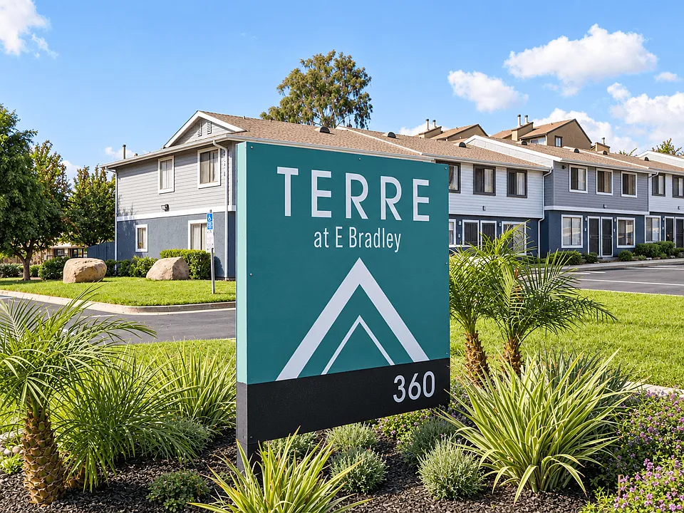 Terre at E Bradley