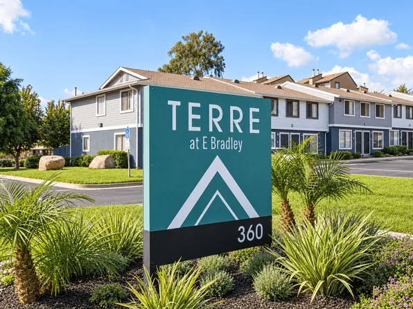 Terre at E Bradley