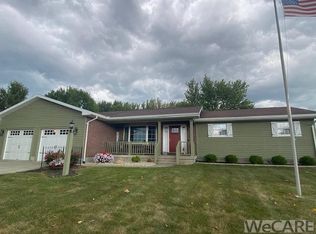 16381 Maureen Dr, Kenton, OH