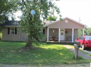 1219 Millers Chapel Rd, Mayfield, KY 42066