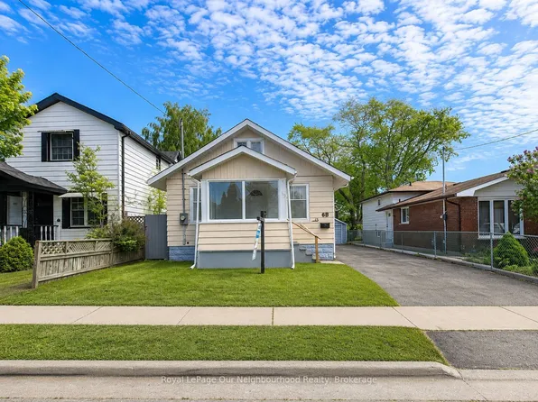 65 Gladstone Ave, Oshawa, ON L1J 4E4