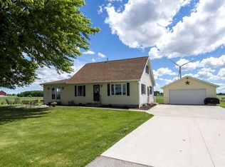 N10454 County Road V, Mayville, WI 53050