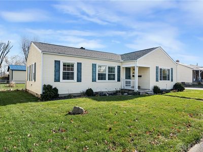 61 Central Ave, West Alexandria, OH, 45381