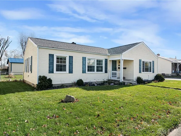 61 Central Ave, West Alexandria, OH 45381