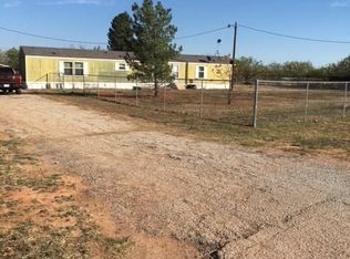 351 County Road 287, Merkel, TX 79536