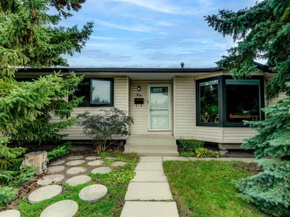 64 W Huntham Rd NE, Calgary, AB T2K 4G1