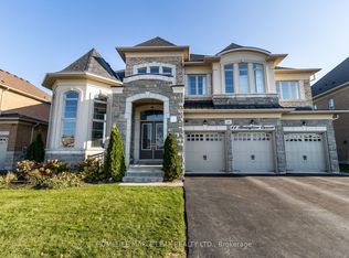 44 Herringbone Cres, Brampton, ON L6P 4B8