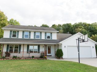437 Niagara St, Kiel, WI 53042