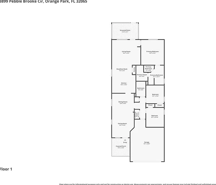 3 bed, 2.0 bath, 1502 sqft, $2,790 — Photo 2