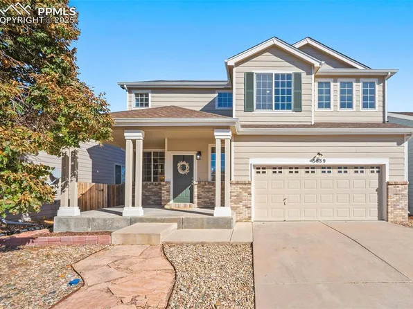 3889 Pioneer Creek Dr, Colorado Springs, CO 80922