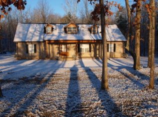 25 County Road 287, Oxford, MS 38655