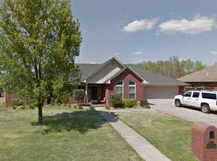 1304 Whippoorwill Ln, Russellville, AR 72801