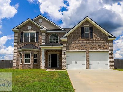 358 Brookhaven Loop NE, Ludowici, GA, 31316