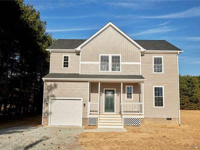 6638 Cold Harbor Rd, Mechanicsville, VA, 23111
