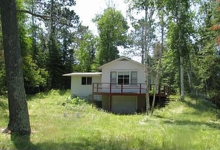 View from the lake side