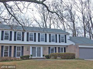 8506 Hunter Creek Trl, Rockville, MD 20854