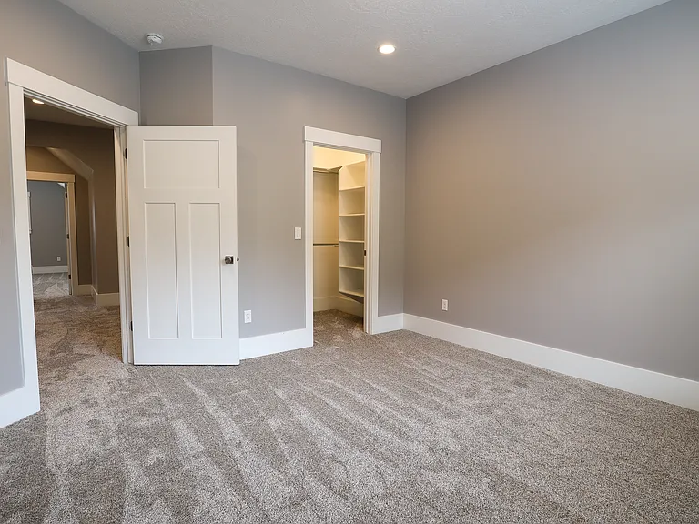 Upstairs Bed #1