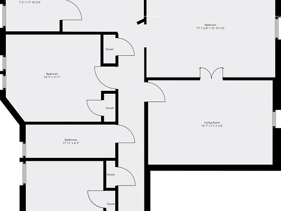 2nd image of 2 Pinehurst Ave APT F4