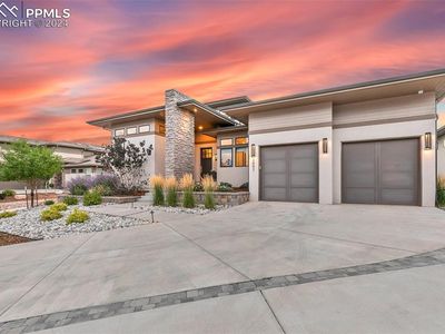 3097 Cathedral Park Vw, Colorado Springs, CO, 80904